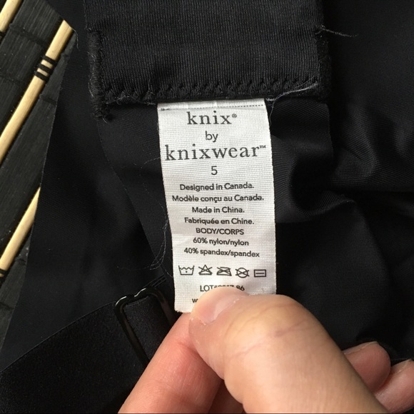 nwot Knix Evolution 5 - Picture 3 of 3